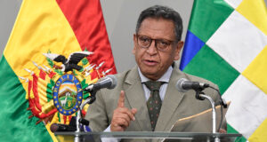 MINISTRO DE GOBIERNO REVELA QUE EL MINISTRO DE JUSTICIA FREDDY VIDOVIC TIENE UNA SENTENCIA EJECUTORIADA