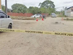 ACRIBILLADO EN EL TRÓPICO DE COCHABAMBA SERÍA MIEMBRO DE ORGANIZACIÓN CRIMINAL VINCULADA AL NARCOTRÁFICO