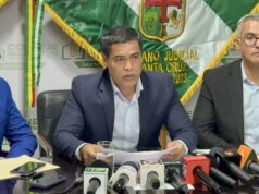 CONSEJO DE LA MAGISTRATURA INTERVIENE JUZGADOS EN SANTA CRUZ Y ANUNCIA PROCESOS DISCIPLINARIOS CONTRA 20 JUECES