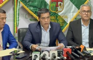 CONSEJO DE LA MAGISTRATURA INTERVIENE JUZGADOS EN SANTA CRUZ Y ANUNCIA PROCESOS DISCIPLINARIOS CONTRA 20 JUECES