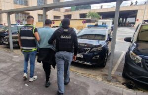 CAPTURAN EN ESPAÑA A “PIPO” CHAVARRÍA, PRESUNTO LÍDER DE LOS LOBOS, UNA DE LAS BANDAS NARCOTERRORISTAS MÁS GRANDES DE ECUADOR
