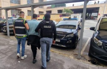CAPTURAN EN ESPAÑA A “PIPO” CHAVARRÍA, PRESUNTO LÍDER DE LOS LOBOS, UNA DE LAS BANDAS NARCOTERRORISTAS MÁS GRANDES DE ECUADOR