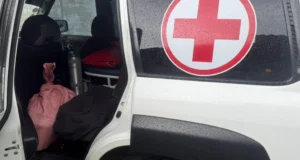 FELCN INCAUTA 52 PAQUETES DE PASTA BASE DE COCAÍNA TRANSPORTADOS EN UNA AMBULANCIA EN LA ZONA DEL QUIOR