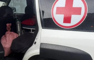 FELCN INCAUTA 52 PAQUETES DE PASTA BASE DE COCAÍNA TRANSPORTADOS EN UNA AMBULANCIA EN LA ZONA DEL QUIOR