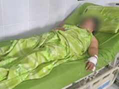 MUJER HERIDA EN ATAQUE EN MONTERO ROMPE SILENCIO Y EXIGE JUSTICIA CONTRA SU EXPAREJA