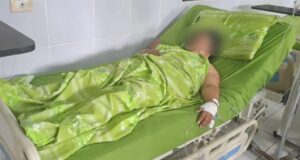 MUJER HERIDA EN ATAQUE EN MONTERO ROMPE SILENCIO Y EXIGE JUSTICIA CONTRA SU EXPAREJA