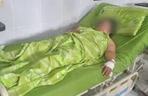 MUJER HERIDA EN ATAQUE EN MONTERO ROMPE SILENCIO Y EXIGE JUSTICIA CONTRA SU EXPAREJA