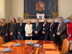 FISCAL GENERAL DEL ESTADO PARTICIPA EN INTERCAMBIO INTERNACIONAL DE EXPERIENCIAS EN ESPAÑA SOBRE LA LUCHA CONTRA LA TRATA DE PERSONAS Y EL TRÁFICO ILÍCITO DE MIGRANTES