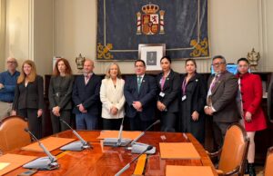 FISCAL GENERAL DEL ESTADO PARTICIPA EN INTERCAMBIO INTERNACIONAL DE EXPERIENCIAS EN ESPAÑA SOBRE LA LUCHA CONTRA LA TRATA DE PERSONAS Y EL TRÁFICO ILÍCITO DE MIGRANTES