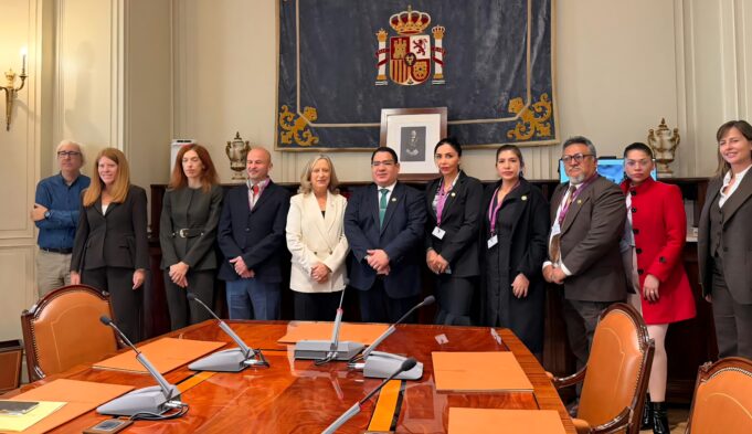 FISCAL GENERAL DEL ESTADO PARTICIPA EN INTERCAMBIO INTERNACIONAL DE EXPERIENCIAS EN ESPAÑA SOBRE LA LUCHA CONTRA LA TRATA DE PERSONAS Y EL TRÁFICO ILÍCITO DE MIGRANTES