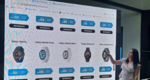 LLEGA EL ESPERADO BLACK FRIDAY DE SAMSUNG CON PREMIOS EN EFECTIVO