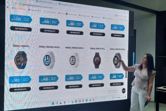 LLEGA EL ESPERADO BLACK FRIDAY DE SAMSUNG CON PREMIOS EN EFECTIVO