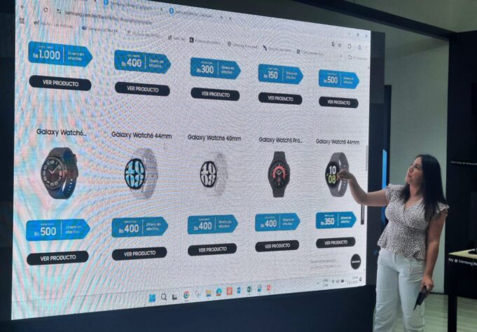 LLEGA EL ESPERADO BLACK FRIDAY DE SAMSUNG CON PREMIOS EN EFECTIVO