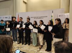 UNIVALLE ARRASA EN EL PREMIO PLURINACIONAL DE CIENCIA, TECNOLOGÍA E INNOVACIÓN DEL BICENTENARIO: 20 FINALISTAS, 7 GANADORES