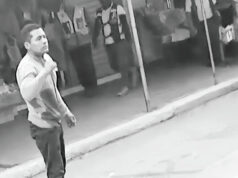 VIDEOS: HOMBRE ACUCHILLA A DOS PERSONAS Y SE AUTOLESIONA EN PLENO MERCADO DE MONTERO