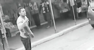 VIDEOS: HOMBRE ACUCHILLA A DOS PERSONAS Y SE AUTOLESIONA EN PLENO MERCADO DE MONTERO