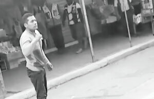 VIDEOS: HOMBRE ACUCHILLA A DOS PERSONAS Y SE AUTOLESIONA EN PLENO MERCADO DE MONTERO