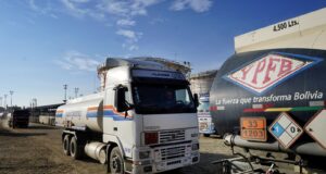 PAZ REVELA “CORRUPCIÓN Y MAFIAS” EN YPFB, LA ANH Y EL MINISTERIO DE HIDROCARBUROS TRAS OPERATIVO DE INTERVENCIÓN