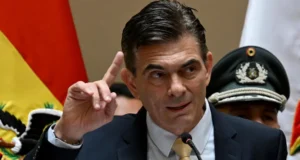 RODRIGO PAZ DENUNCIA QUE EL ESTADO ENFRENTA UNA CRISIS FINANCIERA Y APUNTA A UN “ROBO” DE MÁS DE 15.000 MILLONES DE DÓLARES