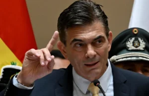 RODRIGO PAZ DENUNCIA QUE EL ESTADO ENFRENTA UNA CRISIS FINANCIERA Y APUNTA A UN “ROBO” DE MÁS DE 15.000 MILLONES DE DÓLARES