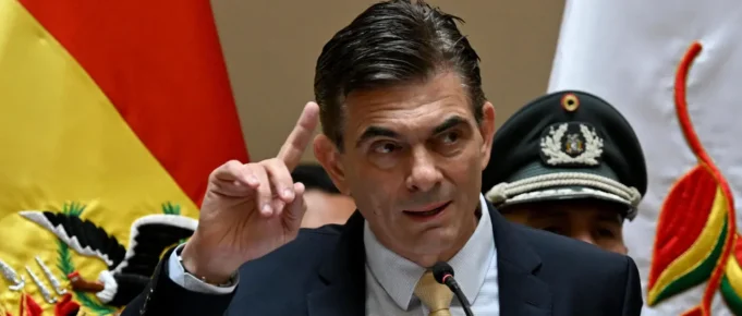 RODRIGO PAZ DENUNCIA QUE EL ESTADO ENFRENTA UNA CRISIS FINANCIERA Y APUNTA A UN “ROBO” DE MÁS DE 15.000 MILLONES DE DÓLARES