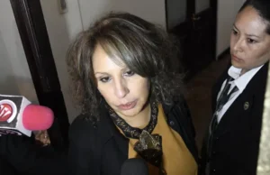 CINTHYA YÁÑEZ ES POSESIONADA COMO MINISTRA SIN CARTERA A CARGO DE TURISMO Y GASTRONOMÍA