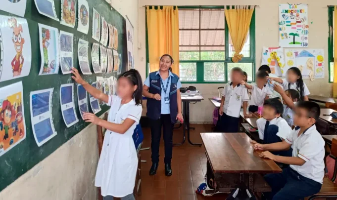SANTA CRUZ ENTRE LOS ÚLTIMOS LUGARES DEL RÁNKING EDUCATIVO NACIONAL, SEGÚN INFORME DE ORGANIZACIÓN CIVIL