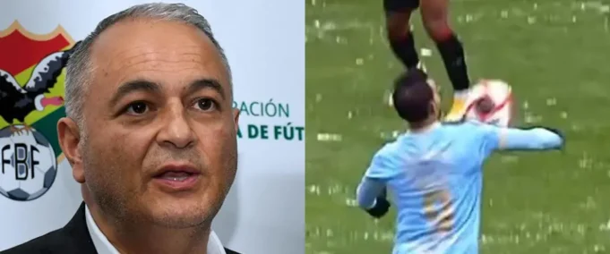 FBF ANUNCIA ACCIONES LEGALES POR SUPUESTA CAMPAÑA DE DESPRESTIGIO TRAS POLÉMICA ARBITRAL