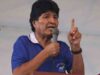 EVO MORALES ANUNCIA QUE PEDIRÁ UNA REUNIÓN CON EL PRESIDENTE RODRIGO PAZ Y EL VICEPRESIDENTE EDMAND LARA PARA PRESENTAR UN PLIEGO PETITORIO