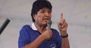 EVO MORALES ANUNCIA QUE PEDIRÁ UNA REUNIÓN CON EL PRESIDENTE RODRIGO PAZ Y EL VICEPRESIDENTE EDMAND LARA PARA PRESENTAR UN PLIEGO PETITORIO