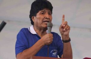 EVO MORALES ANUNCIA QUE PEDIRÁ UNA REUNIÓN CON EL PRESIDENTE RODRIGO PAZ Y EL VICEPRESIDENTE EDMAND LARA PARA PRESENTAR UN PLIEGO PETITORIO