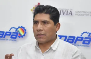 POLICÍA INTENSIFICA LA BÚSQUEDA DE FRANKLIN FLORES, EXGERENTE DE EMAPA, TRAS NO SER HALLADO EN SU DOMICILIO