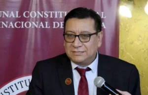 EXMAGISTRADO GONZALO HURTADO PRESENTA ACCIÓN DE LIBERTAD PARA ANULAR ORDEN DE APREHENSIÓN Y ALERTA MIGRATORIA