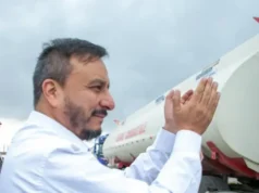 GOBIERNO ANUNCIA PLAN PARA ELEVAR EN 40% EL SUMINISTRO DE COMBUSTIBLE