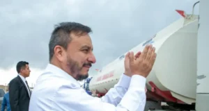 GOBIERNO ANUNCIA PLAN PARA ELEVAR EN 40% EL SUMINISTRO DE COMBUSTIBLE