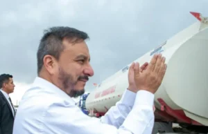 GOBIERNO ANUNCIA PLAN PARA ELEVAR EN 40% EL SUMINISTRO DE COMBUSTIBLE