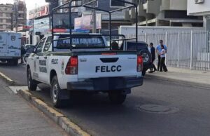 DETIENEN A UN SEGUNDO RECLUSO POR EL ASESINATO DEL JUEZ DE VILLA TUNARI EN COCHABAMBA