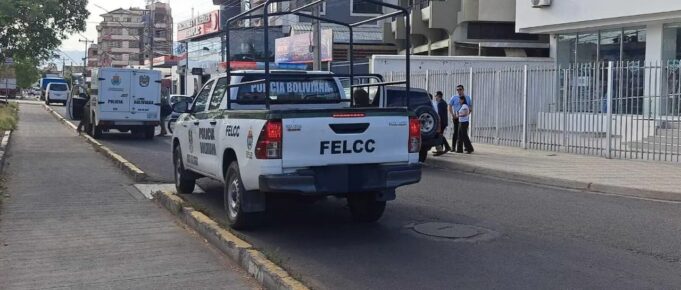 DETIENEN A UN SEGUNDO RECLUSO POR EL ASESINATO DEL JUEZ DE VILLA TUNARI EN COCHABAMBA