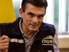 PAZ AFIRMA QUE NO TIENE ASPEREZAS QUE LIMAR CON LARA Y RATIFICA QUE SU TRABAJO ES INSTITUCIONAL