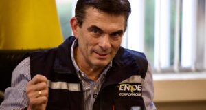 PAZ AFIRMA QUE NO TIENE ASPEREZAS QUE LIMAR CON LARA Y RATIFICA QUE SU TRABAJO ES INSTITUCIONAL