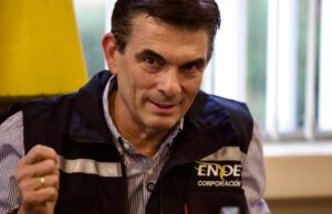 PAZ AFIRMA QUE NO TIENE ASPEREZAS QUE LIMAR CON LARA Y RATIFICA QUE SU TRABAJO ES INSTITUCIONAL