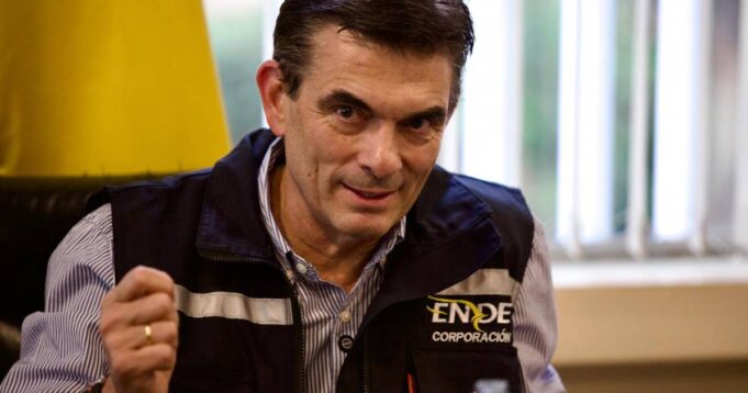 PAZ AFIRMA QUE NO TIENE ASPEREZAS QUE LIMAR CON LARA Y RATIFICA QUE SU TRABAJO ES INSTITUCIONAL