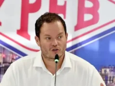 FISCALÍA EMITE ALERTA MIGRATORIA CONTRA EL EXPRESIDENTE DE YPFB, ARMIN DORGATHEN, POR EL CASO BOTRADING