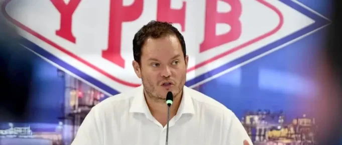 FISCALÍA EMITE ALERTA MIGRATORIA CONTRA EL EXPRESIDENTE DE YPFB, ARMIN DORGATHEN, POR EL CASO BOTRADING