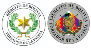 RODRIGO PAZ RESPALDA CAMBIO DE IMAGEN DEL EJÉRCITO Y AFIRMA QUE LA WIPHALA “NO ES UN ESCUDO”