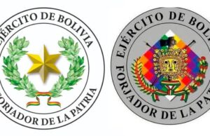 RODRIGO PAZ RESPALDA CAMBIO DE IMAGEN DEL EJÉRCITO Y AFIRMA QUE LA WIPHALA “NO ES UN ESCUDO”