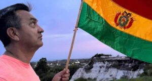 YERKO NÚÑEZ REGRESA A BOLIVIA TRAS CASI CINCO AÑOS EN BRASIL Y LUEGO DE LA LIBERACIÓN DE JEANINE ÁÑEZ