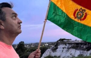 YERKO NÚÑEZ REGRESA A BOLIVIA TRAS CASI CINCO AÑOS EN BRASIL Y LUEGO DE LA LIBERACIÓN DE JEANINE ÁÑEZ