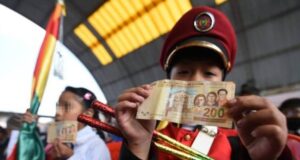 DESDE ESTE LUNES EL BONO JUANCITO PINTO PODRÁ COBRARSE SIN RESTRICCIÓN POR TERMINACIÓN DE CARNE