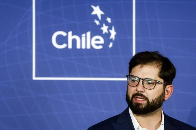 GABRIEL BORIC CONFIRMA SU ASISTENCIA A LA TRANSMISIÓN DE MANDO DE RODRIGO PAZ EN BOLIVIA